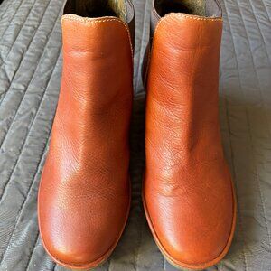 Fly London Ankle Boots Size 8